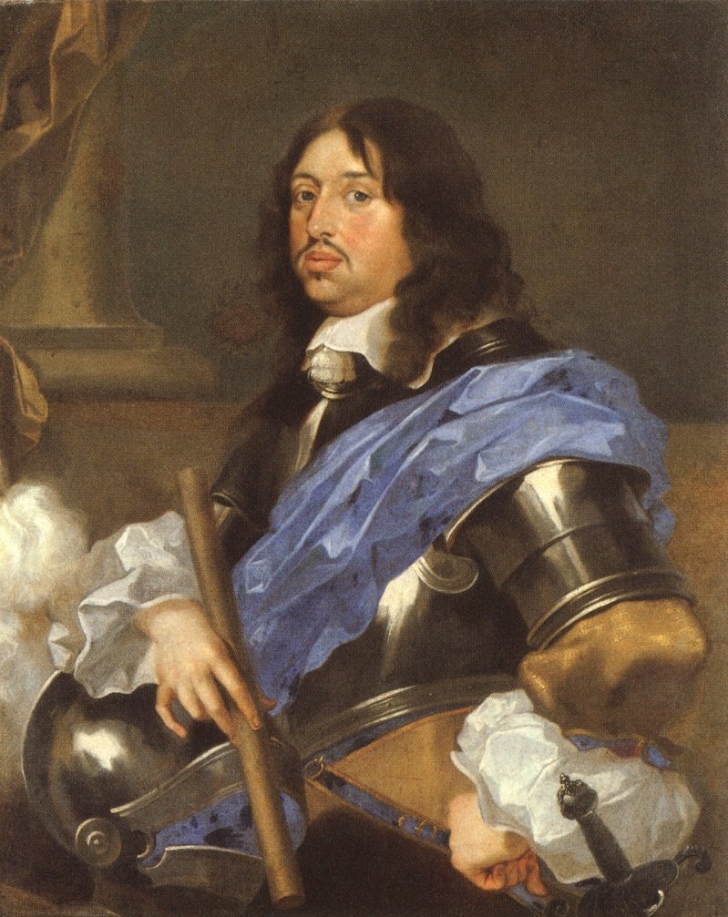 KARL X GUSTAV av Sébastien Bourdon
