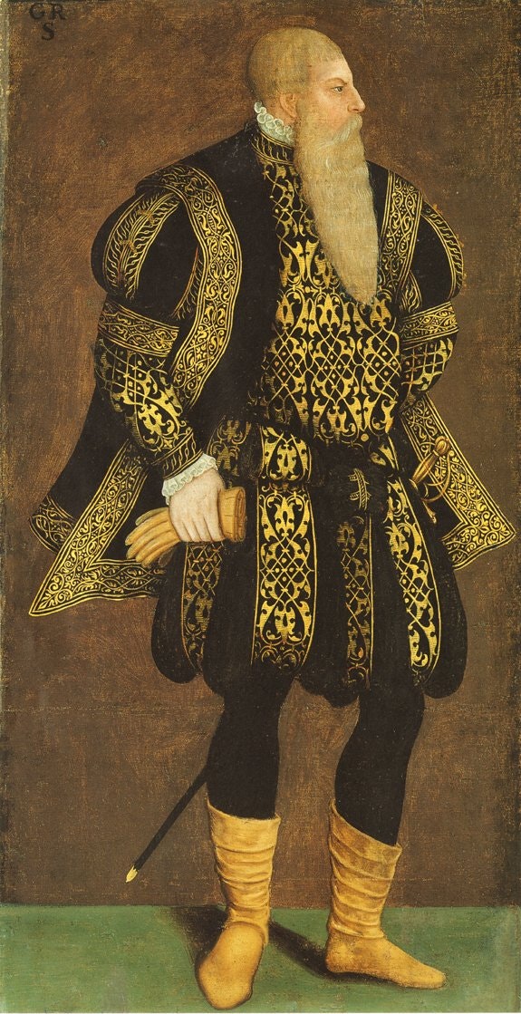 GUSTAV VASA av Willem Boy