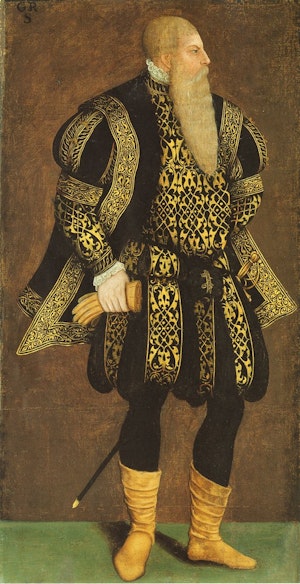 GUSTAV VASA av Willem Boy