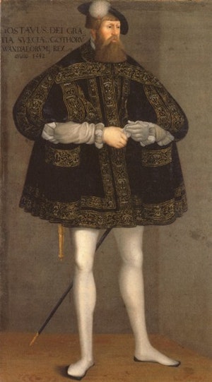 GUSTAV VASA av David Frumerie
