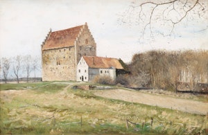 GLIMMINGEHUS BORG av Olof Hermelin