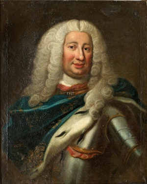 FREDRIK I av Georg Engelhard Schröder