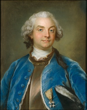 AXEL VON FERSEN I RUSTNING av GUNNAR LUNDBERG