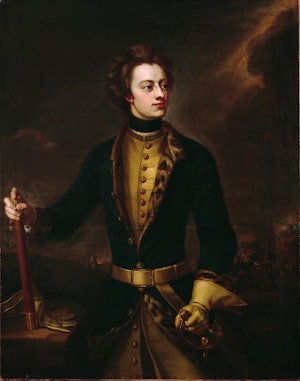 KARL XII av Michael Dahl d.ä.
