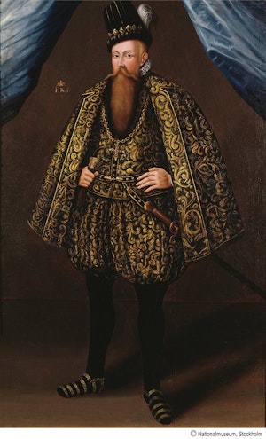 JOHAN III efter JOHAN VAN UTHER