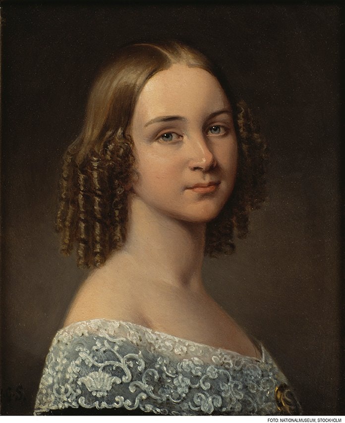 JENNY LIND av JOHAN GUSTAF SANDBERG