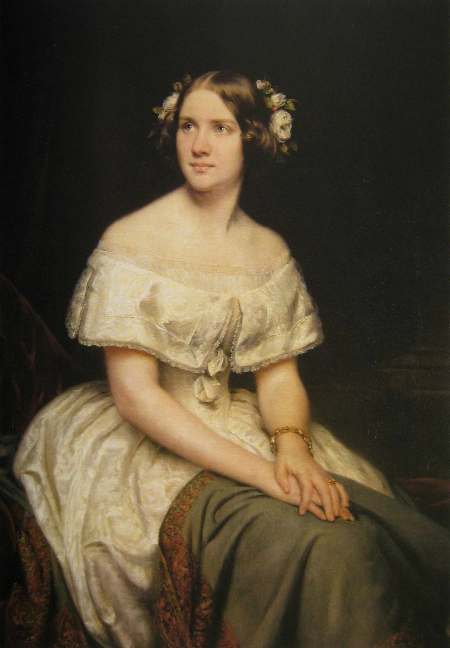 JENNY LIND av EDUARD MAGNUS
