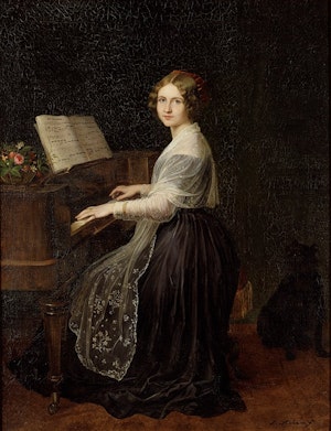 JENNY LIND av LOUIS ASHER