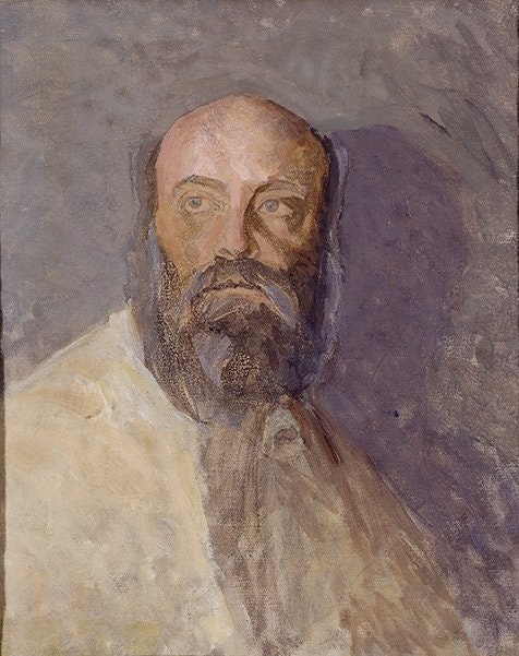 GUSTAF FRÖDING av RICHARD BERGH
