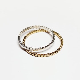 KRISTINA PLAIN GOLD