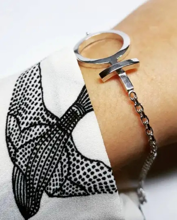 LILITH THICK BRACELET