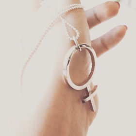 LILITH THICK NECKLACE