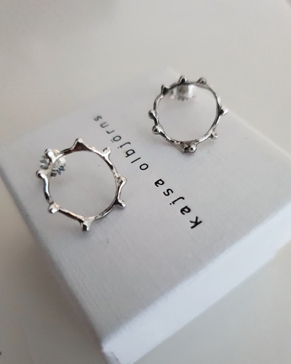 OLIVIA BRANCH EARRINGS