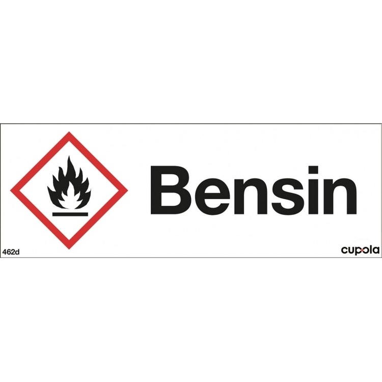 Bensin [1/2 A5]