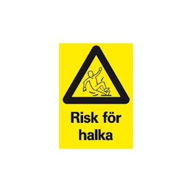 Risk för halka [A4]