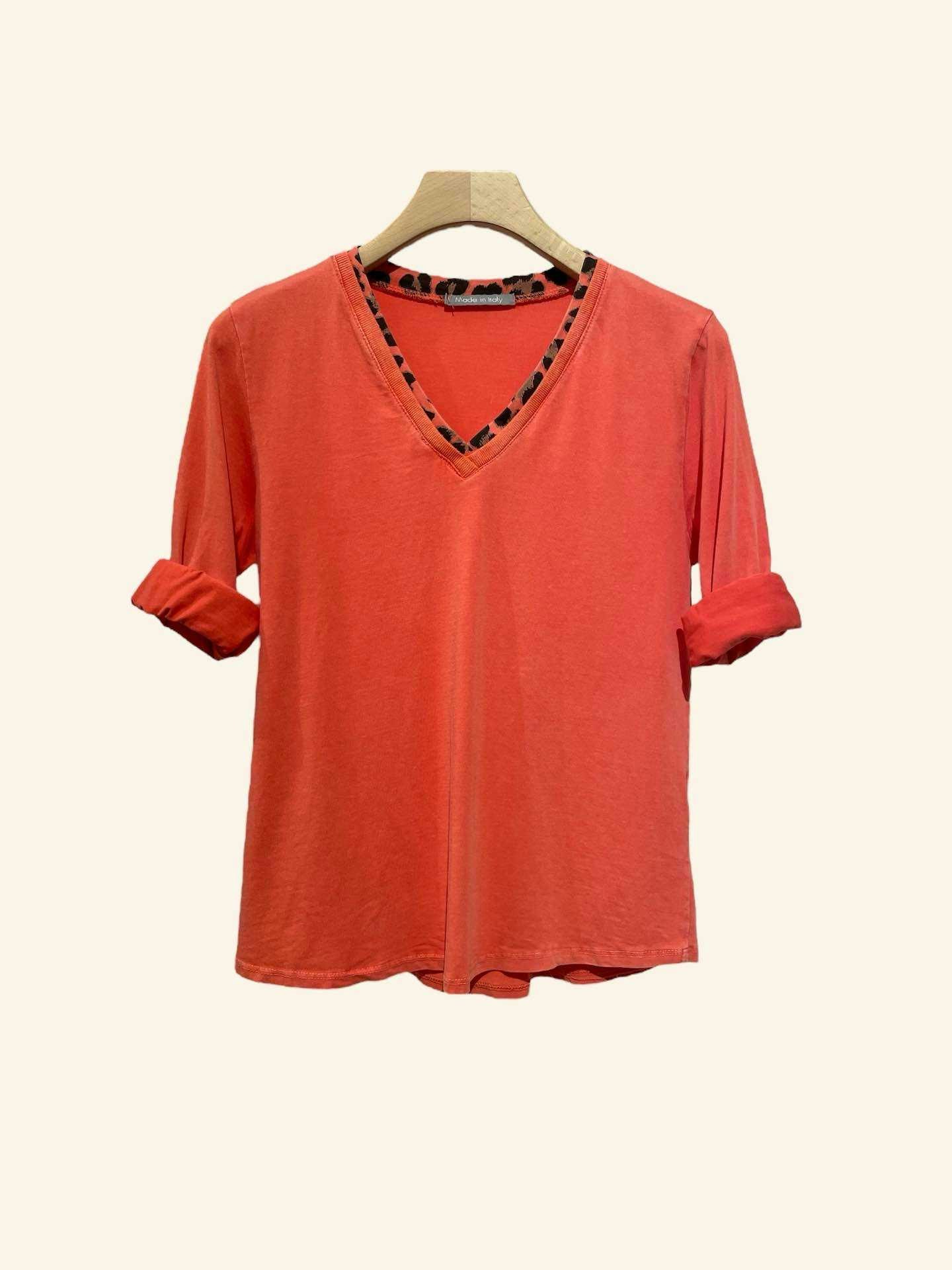 Topp -  Mille - Corall
