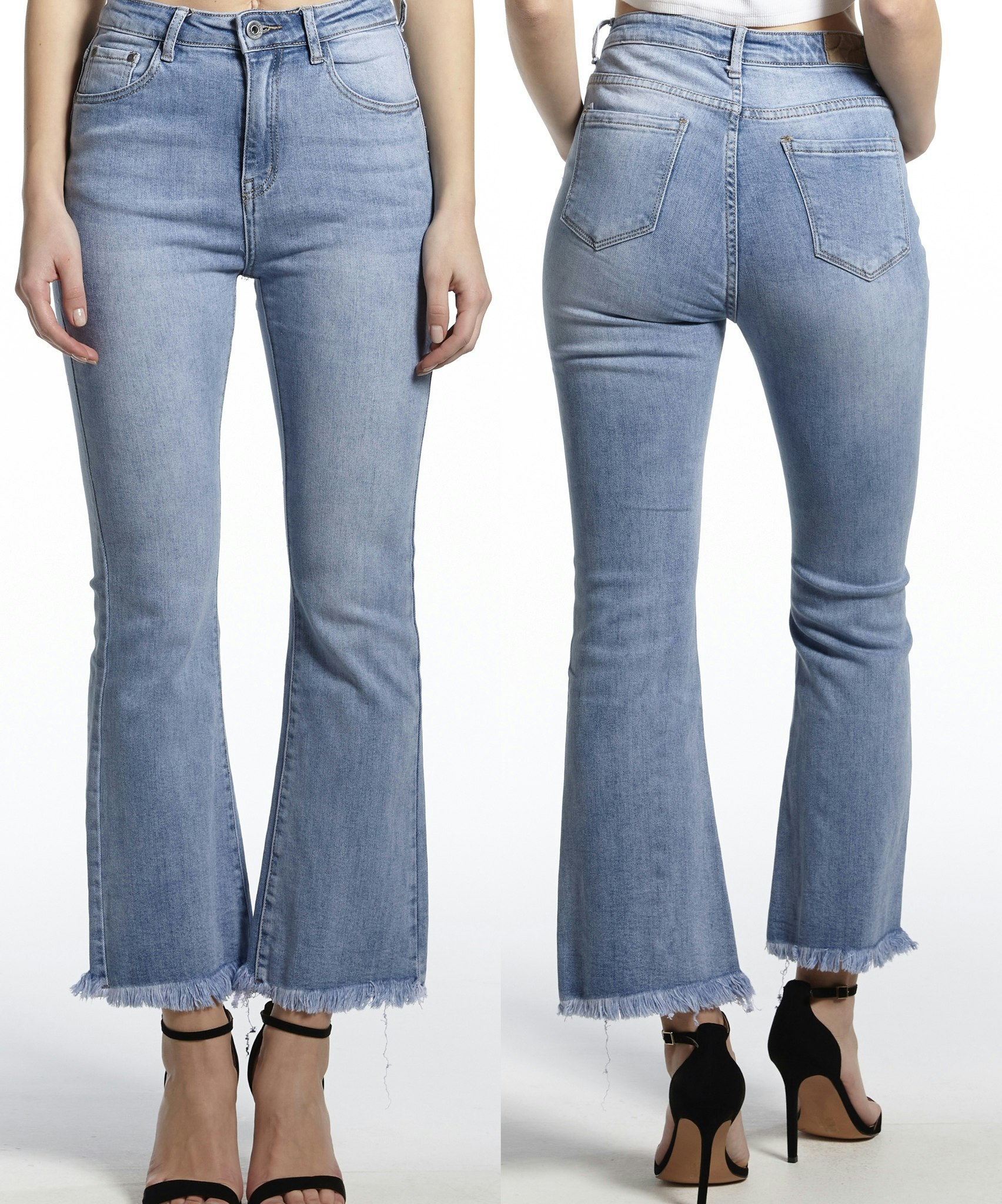 Jeans - Edit - Denim