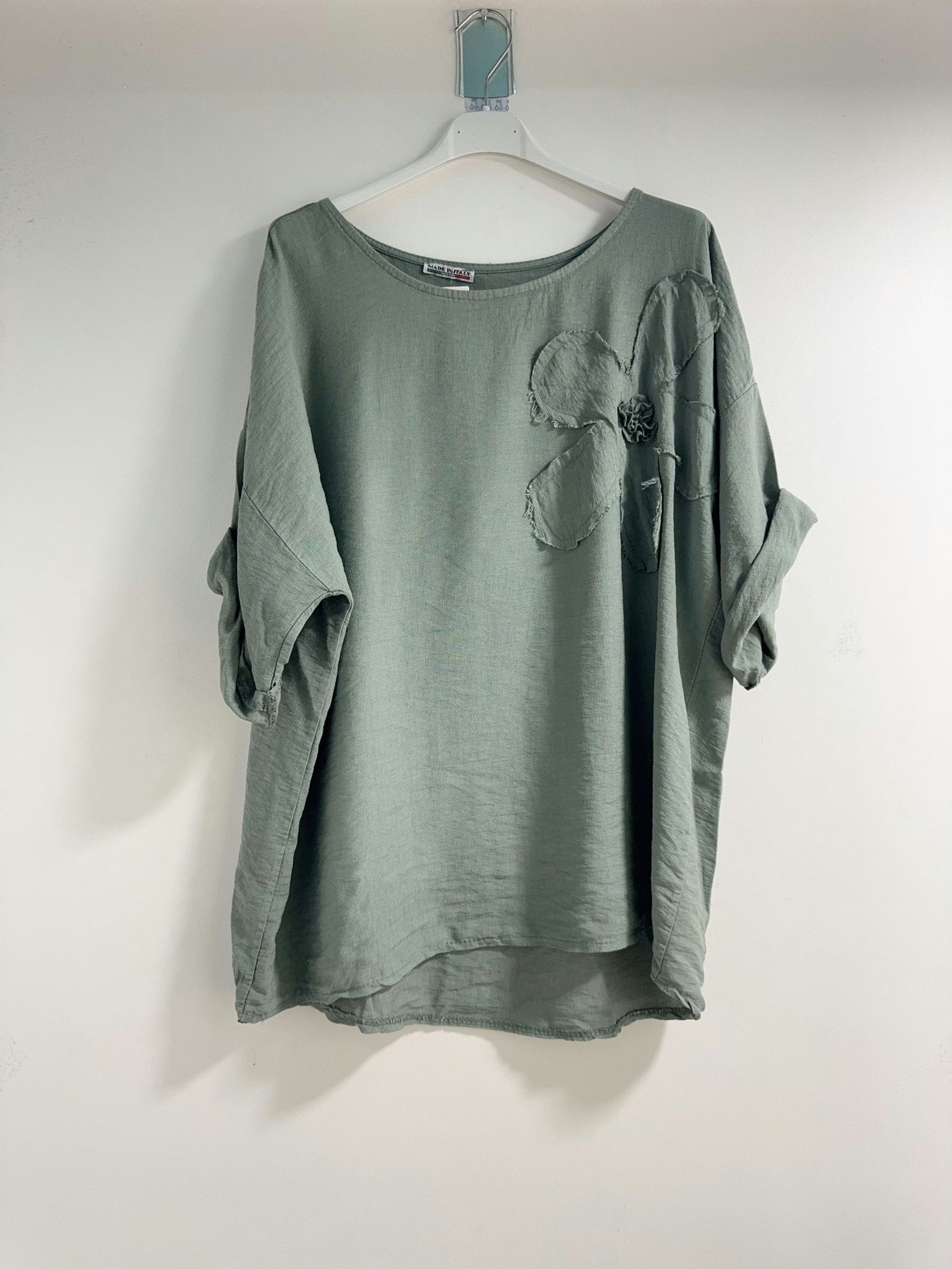 Topp - Klara - Kaki