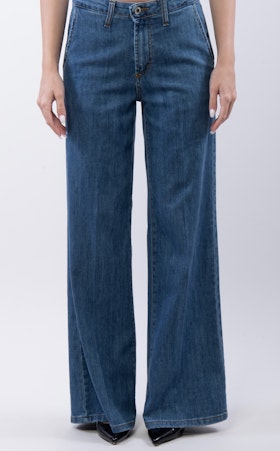 Jeans - Lykke - Denim