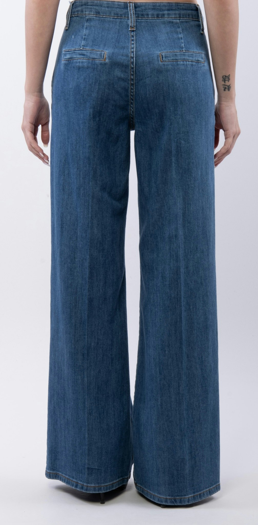 Jeans - Lykke - Denim