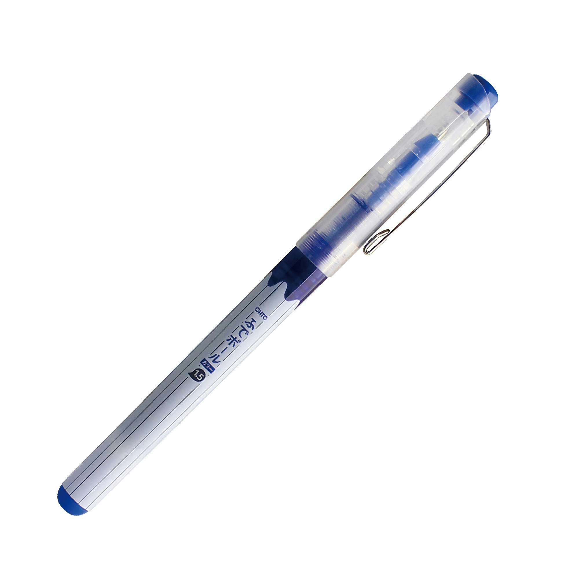 OHTO Fude Ball Rollerball Pen Color Series 1,5 mm