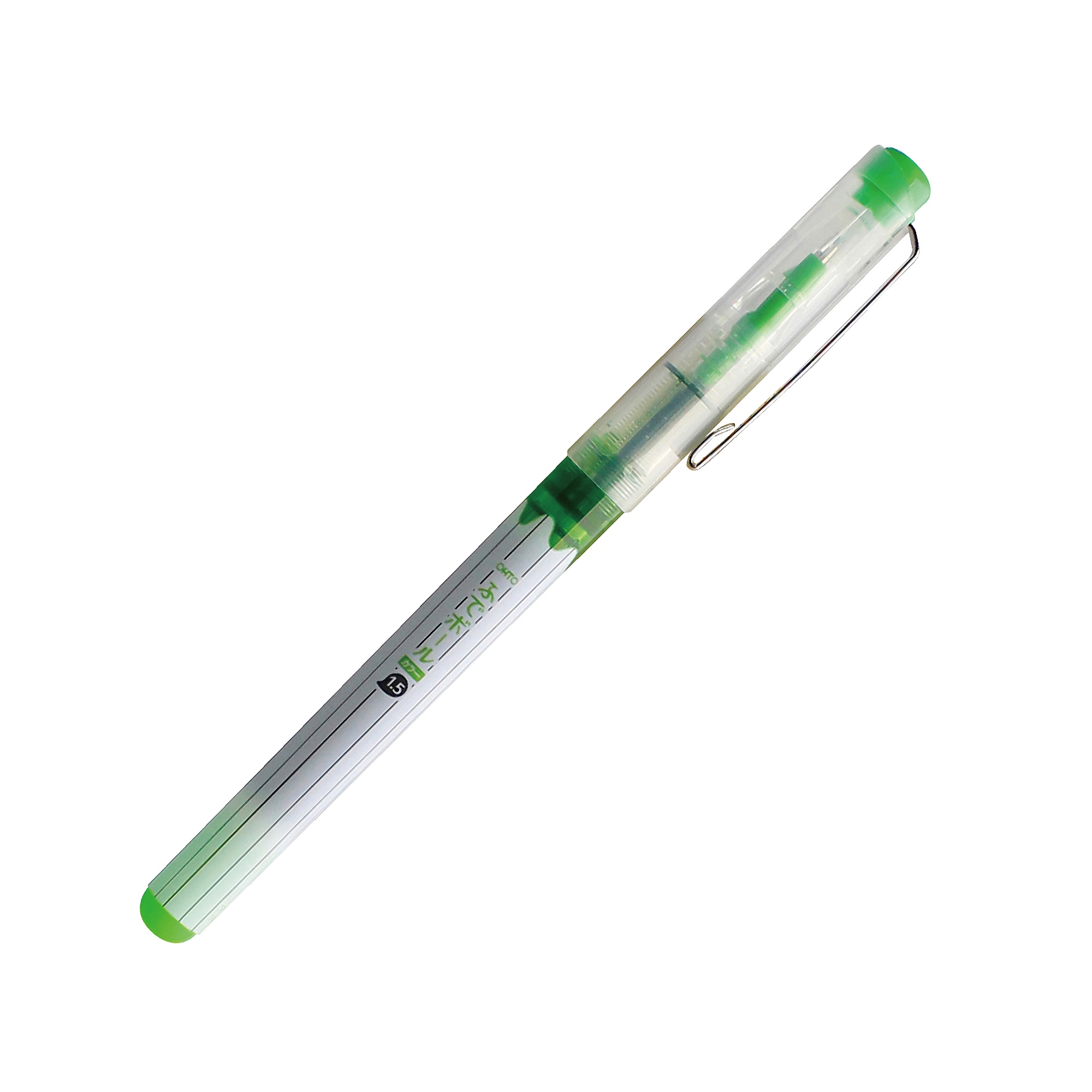 OHTO Fude Ball Rollerball Pen Color Series 1,5 mm