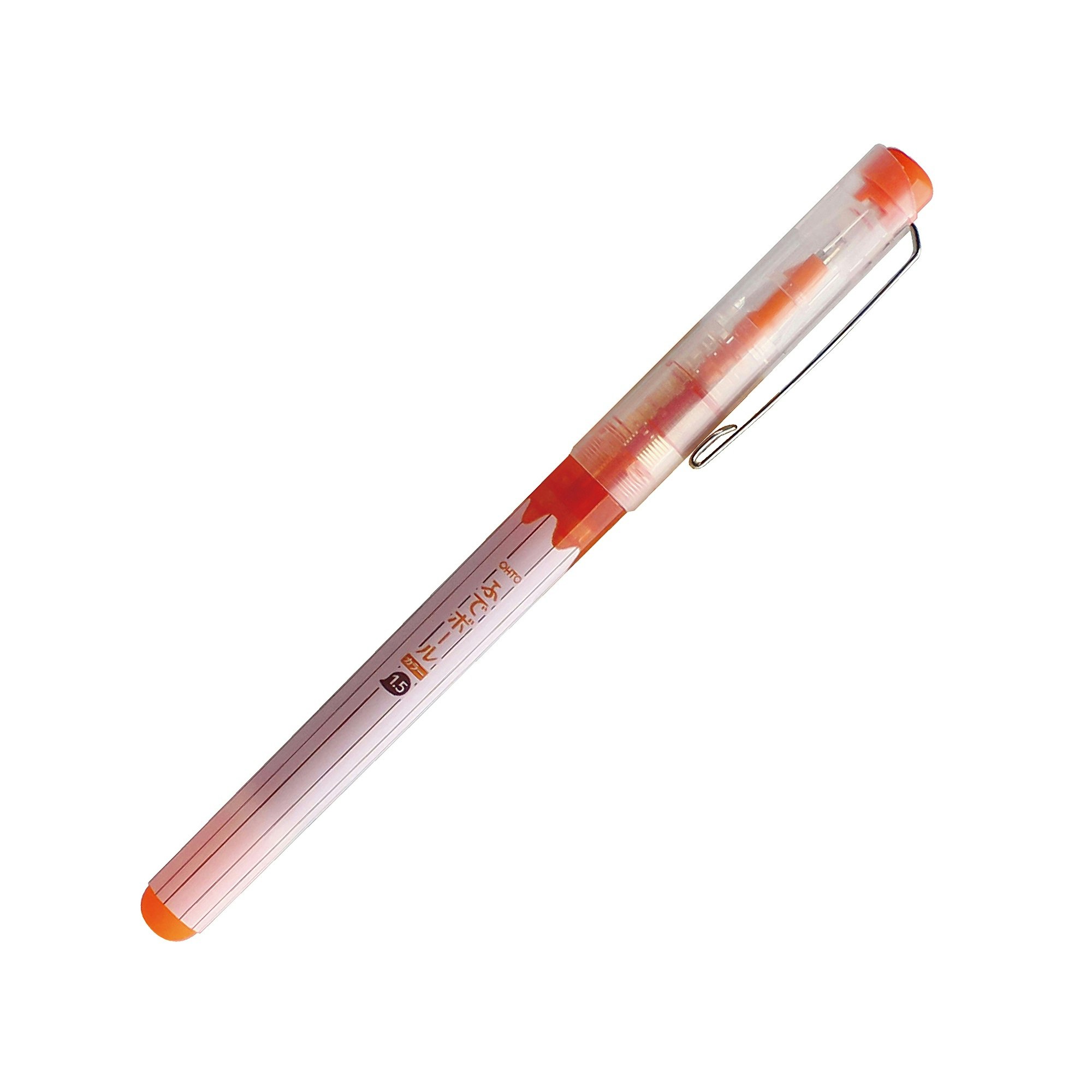 OHTO Fude Ball Rollerball Pen Color Series 1,5 mm