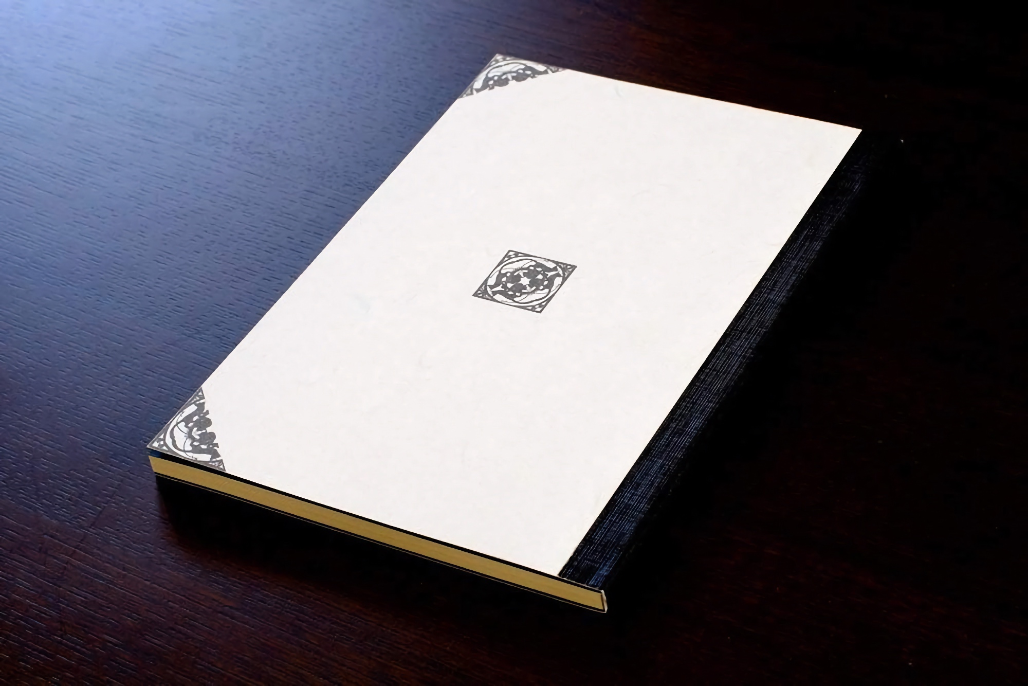 Masuya Monokaki Notebook B5 Blank