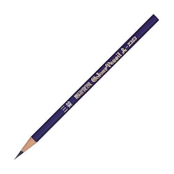 Uni Mitsubishi Colored Pencil Prussian Blue
