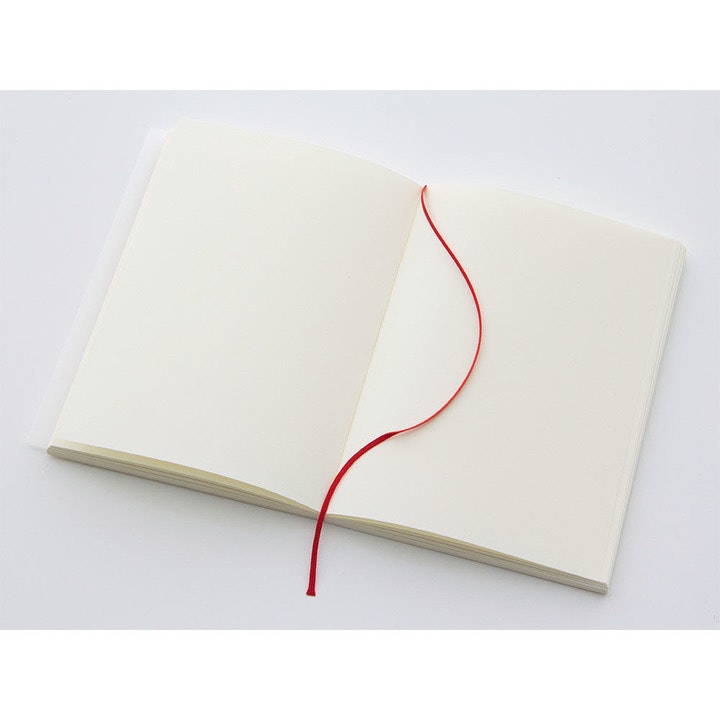 Midori MD Notebook [A6] Blank