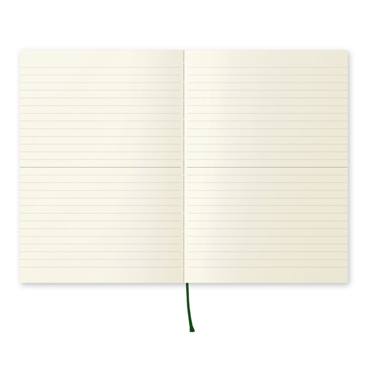 Midori MD Notebook [A5] Linjerad