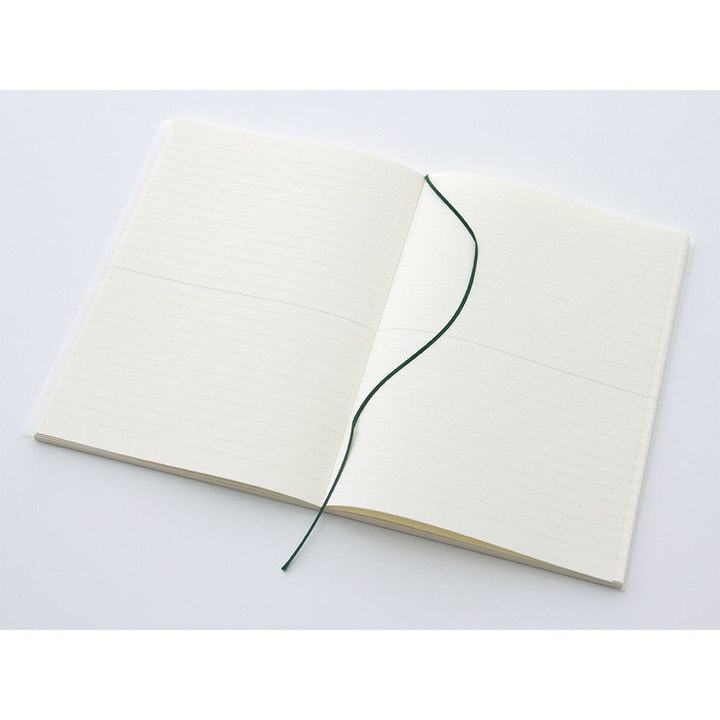Midori MD Notebook [A5] Ruled