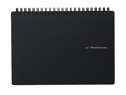 Maruman Mnemosyne Inspiration Notebook [A5]