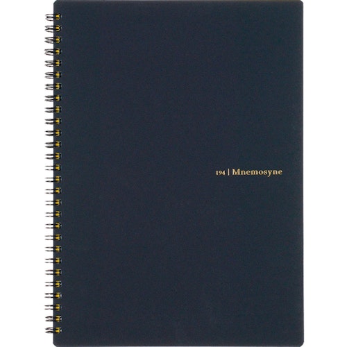 Maruman Mnemosyne N194A Notebook [B5] Linjerad