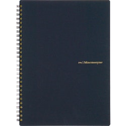 Maruman Mnemosyne N194A Notebook [B5] Linjerad