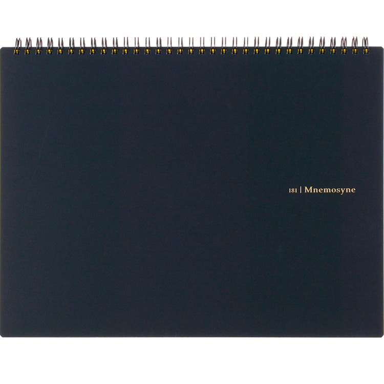 Maruman Mnemosyne Imagination Notebook [A4]