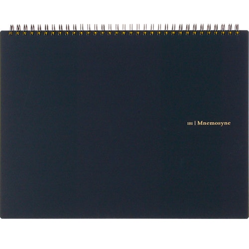 Maruman Mnemosyne Imagination Notebook [A4]