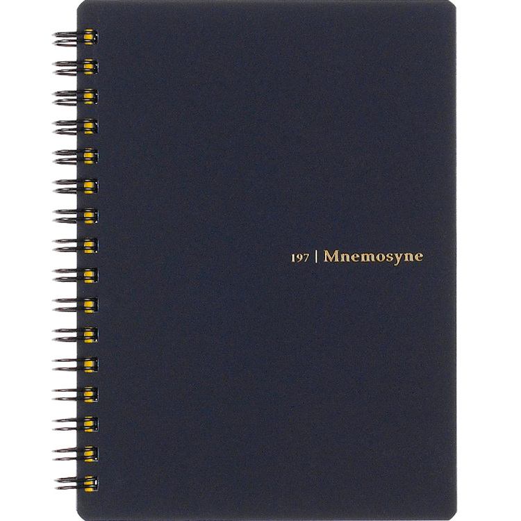 Maruman Mnemosyne N197A Today's Act To Do Notebook [A6]