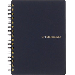 Maruman Mnemosyne N197A Today's Act To Do Notebook [A6]