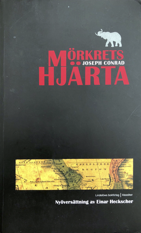 Conrad, Joseph – Mörkrets hjärta