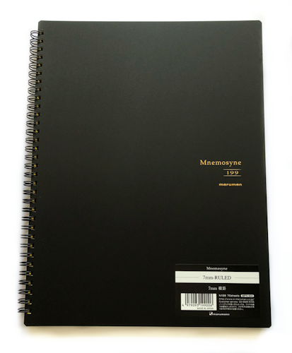 Maruman Mnemosyne N199 Imagination Notebook [A4]