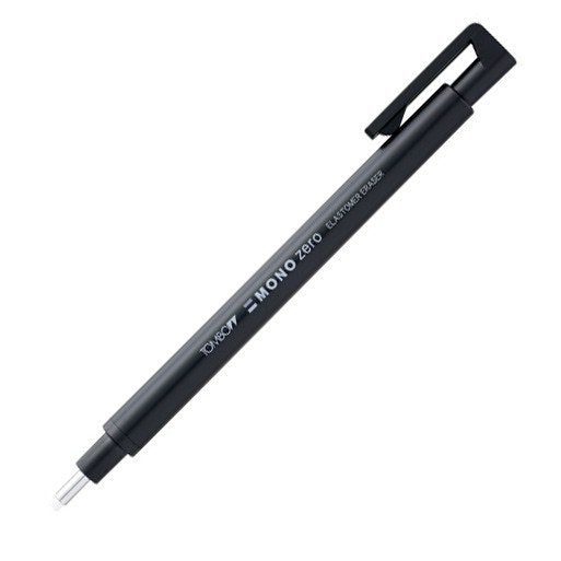 Tombow Mono Zero Eraser Pen Round