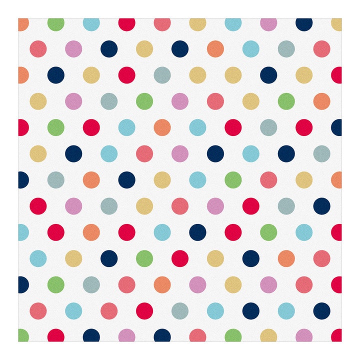 Midori Origamipapper Dots