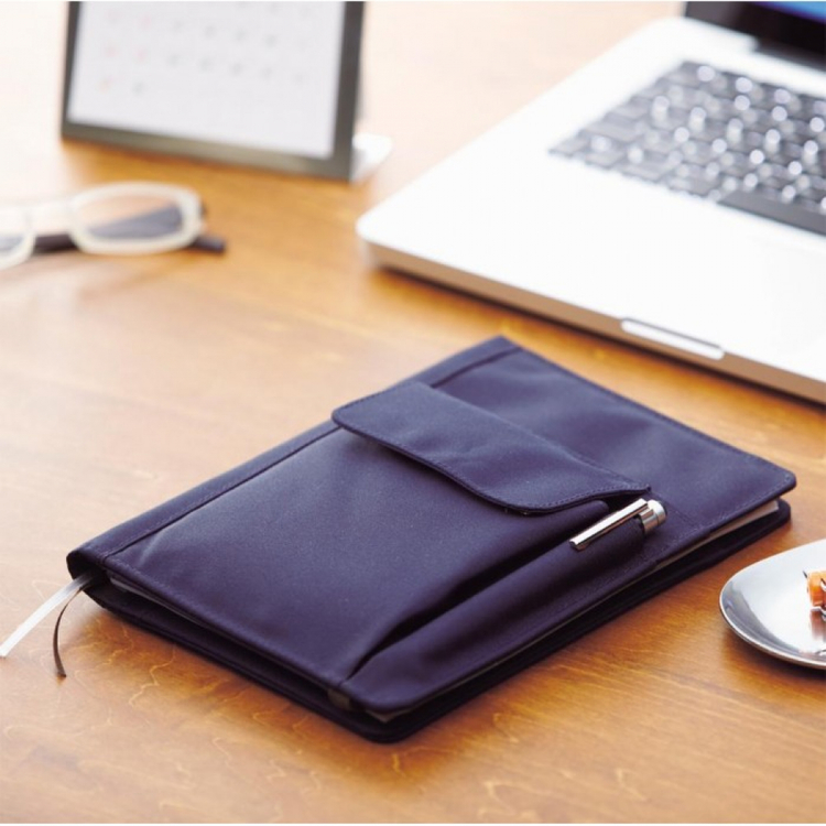 LIHIT LAB Smart Fit Cover Notebook