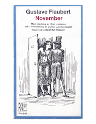 Flaubert, Gustave – November