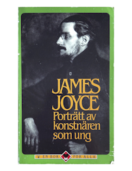 Joyce, James – Porträtt av konstnären som ung