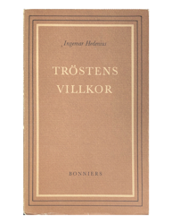 Hedenius, Ingemar – Tröstens villkor