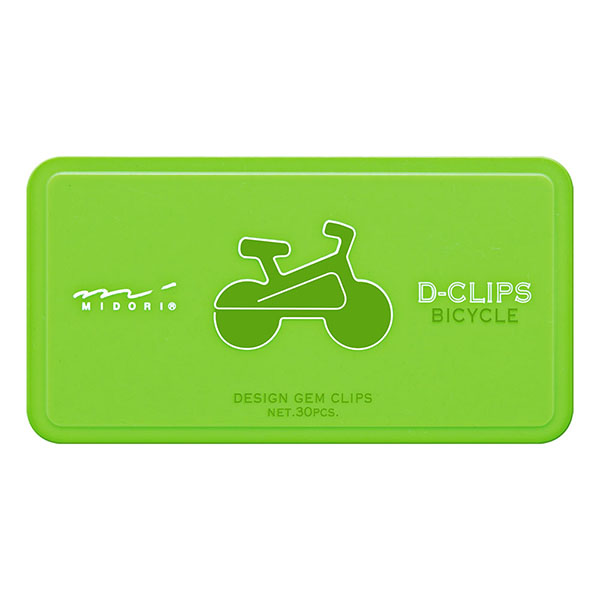 Midori D-Clips Bicycle