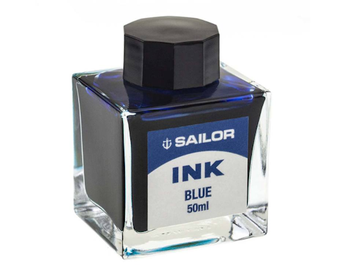Sailor Basic Blue Ink 50 ml