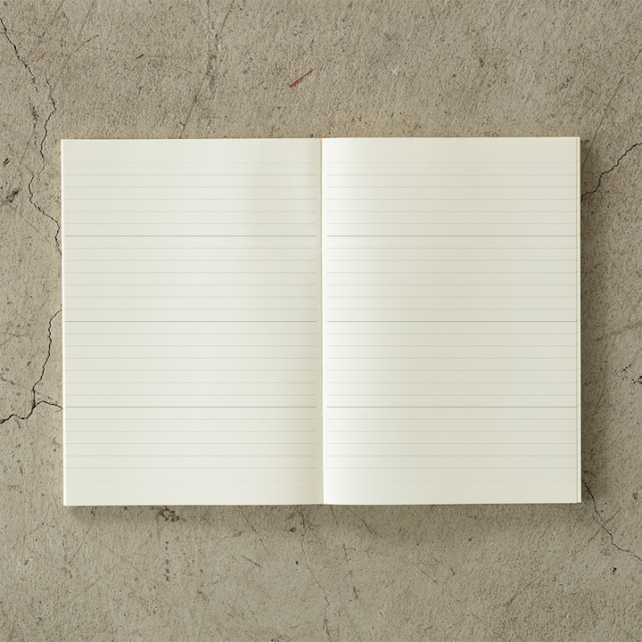 Midori MD Notebook Diary A5 2021